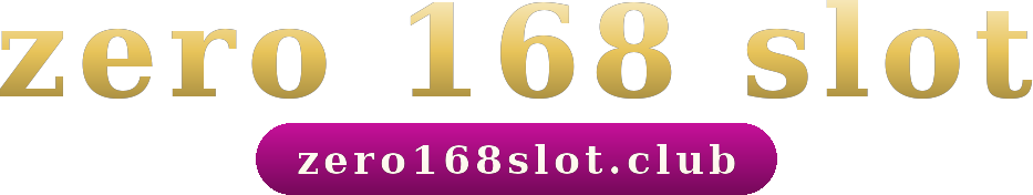 zero 168 slot logo